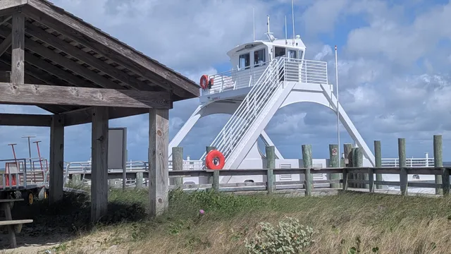 South Core Banks Beach Campground