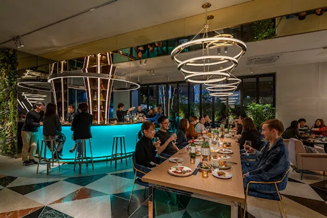 slash cafe&bar KAWASAKI