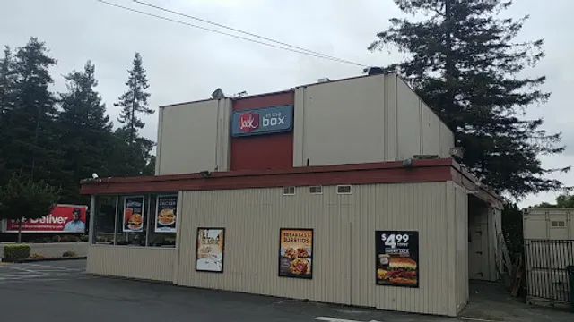 Jack in the Box