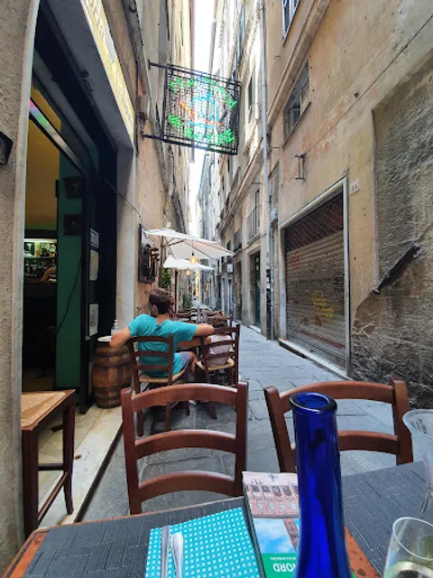 Trattoria Il Galeone