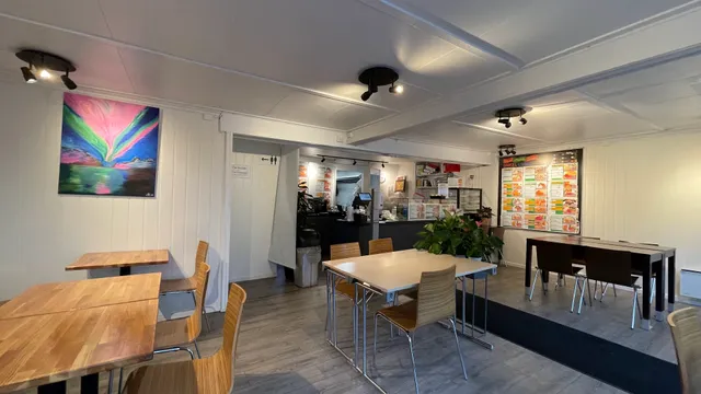 Asian Healthy Foods AS.