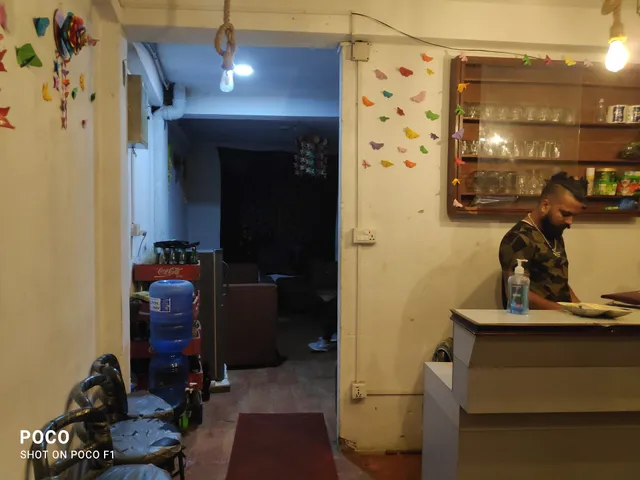 Heaven's roof top restro & Cafe