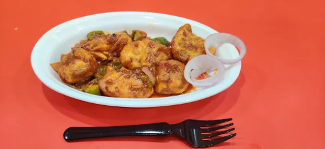 World of Momos by DPM