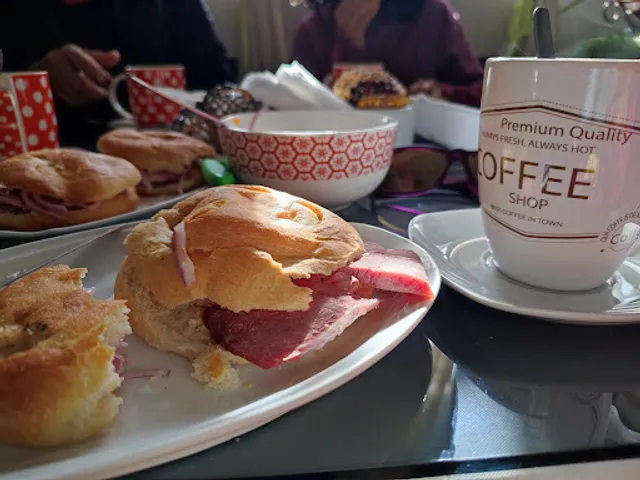 Cafetería El Turista