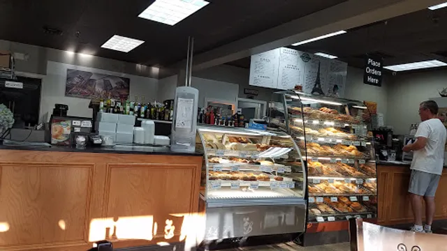 Isaac's Bagel Cafe