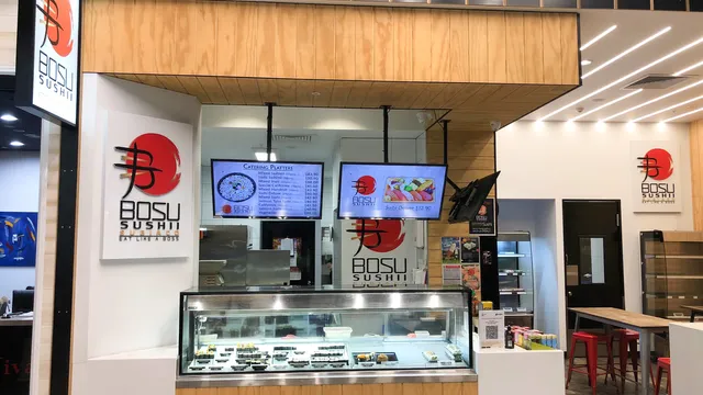 Bosu Sushii