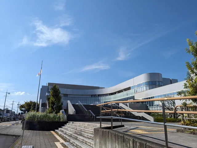 Yaizu Cultural Center