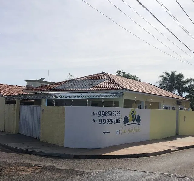 Suítes Santa Amélia