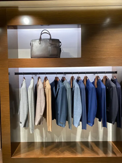 Zegna Global Store