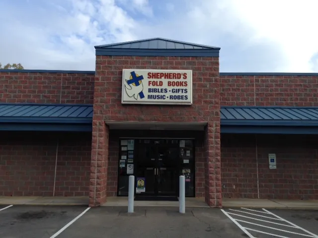 Shepherd's Fold Books