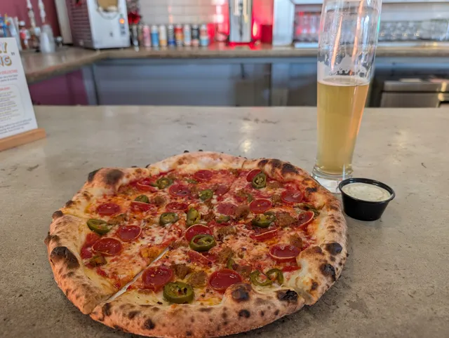 Good Vibrations Pizza Company