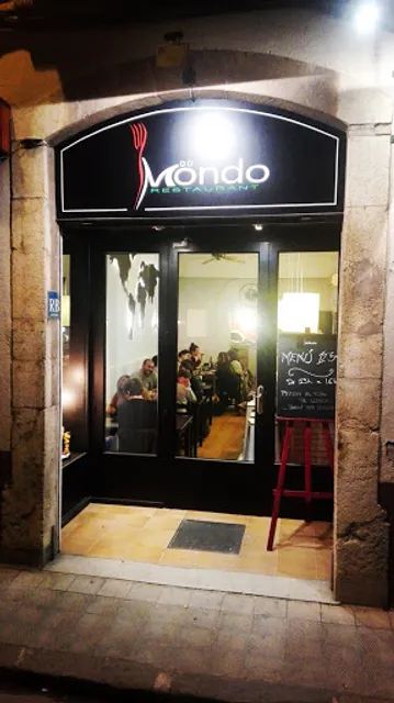 Restaurant Mondo