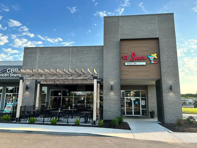 El Sazon Mexican Grill