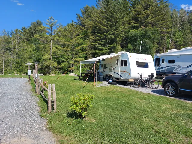 Camping Saint-Joseph de Beauce