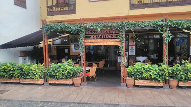 Restaurante Arístides