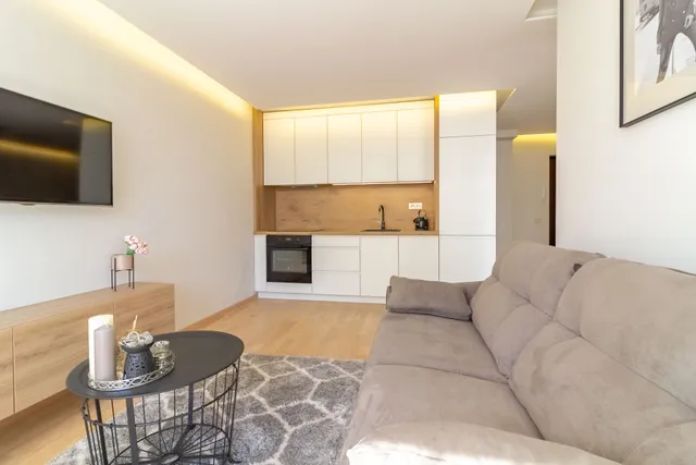 Palanga Central Square Studio