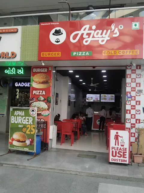 Ajay's