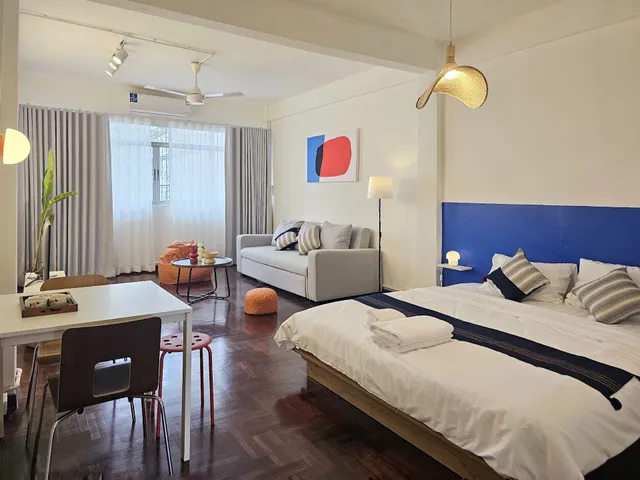 SANT Bangkok at Khaosan road