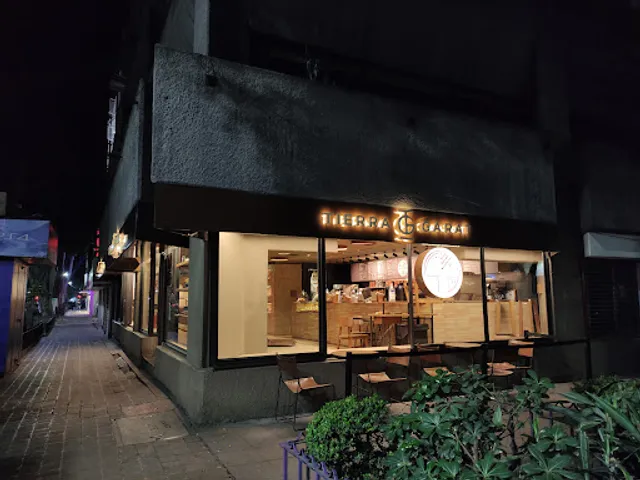 Tierra Garat Reforma