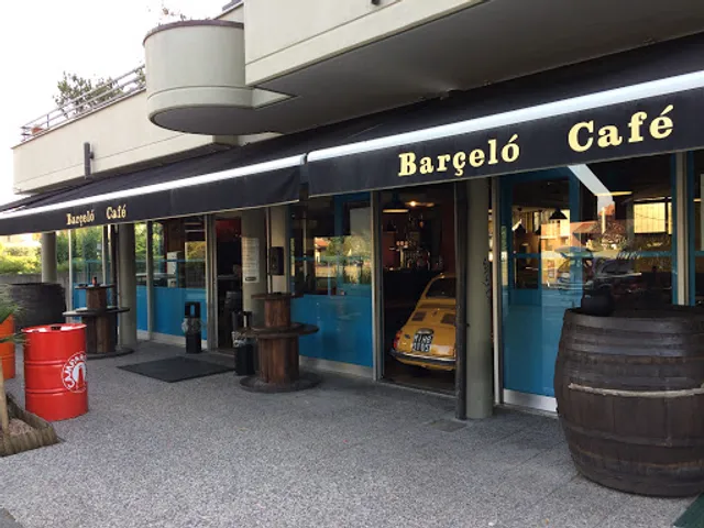 Barcelò Cafè