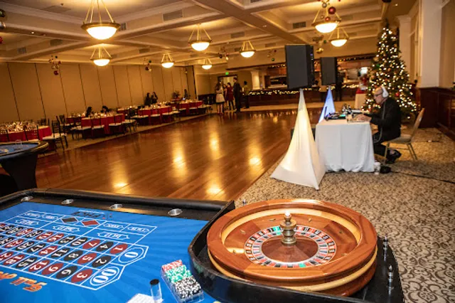 Full House Casino Events - Casino Night Event & Party Table Rentals SF-SJ