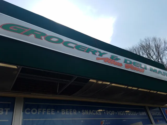 Allen St Grocery And Deli Mart