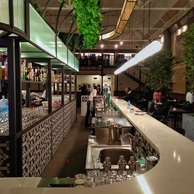 Artcaffé Restaurant Kenyatta Avenue