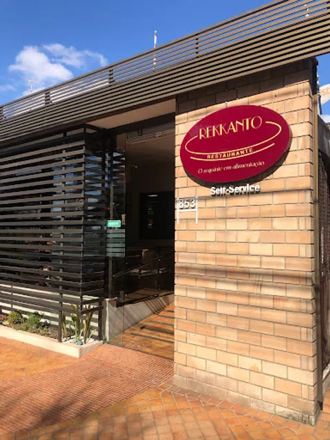 Rekkanto Restaurante Self-Service