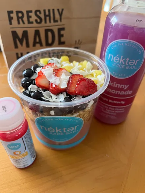 Nekter Juice Bar