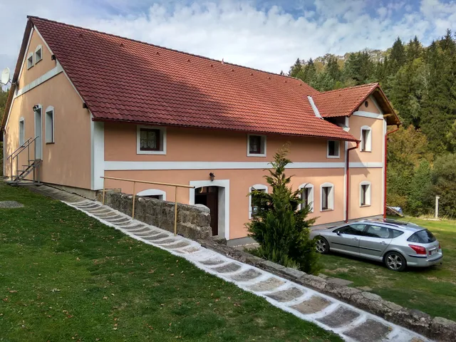 Ubytování v "Pohodě"