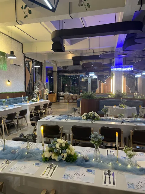 PEOPLE'S PLACE CAFE Medan