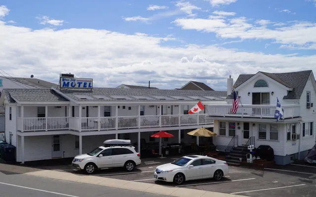Blue Jay Motel