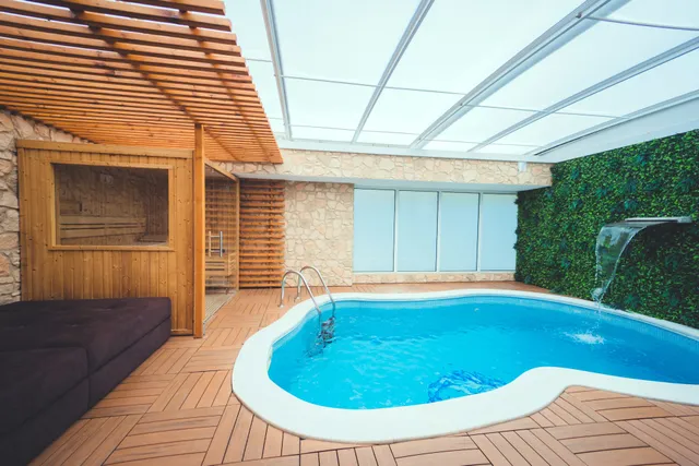 Motel D´Lirius Azuis