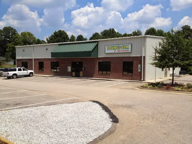 Young's Gym-Kids In Motion!