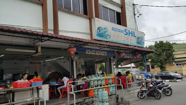 Restoran Shuangxi Lou Sdn Bhd