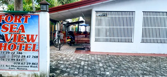 Fort Sea View Hotel