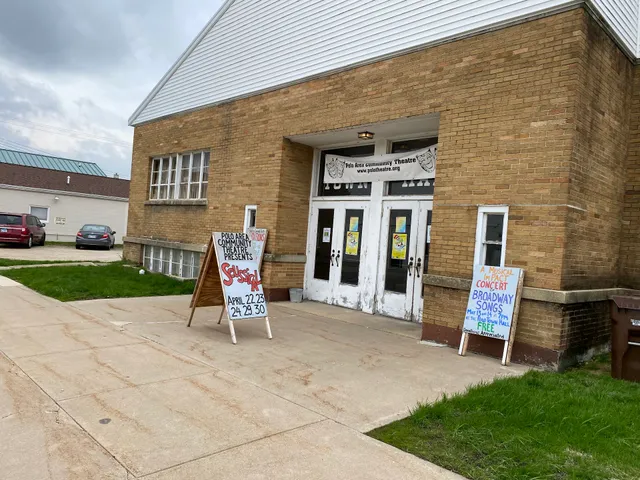 Polo Area Community Theatre