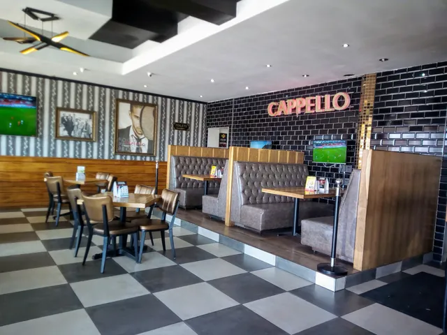 CAPPELLO BOKSBURG