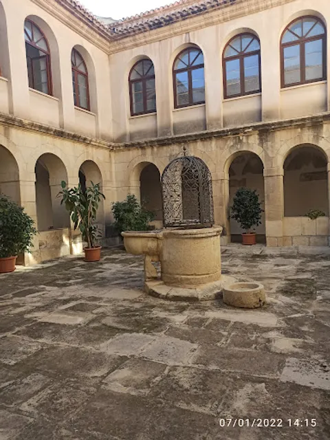 Pedro Ibarra Library