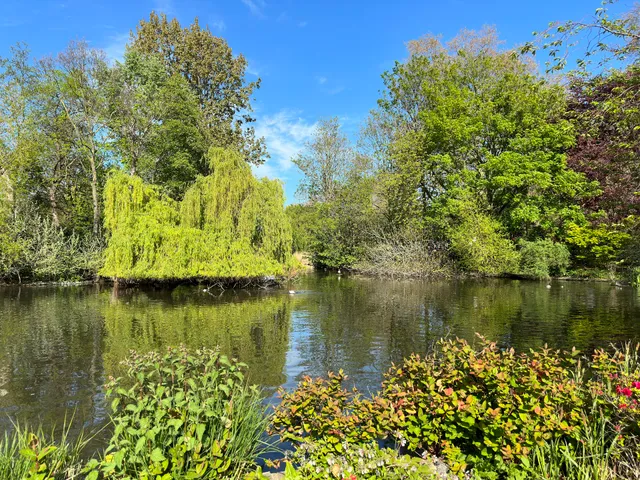 St James's Park Playground