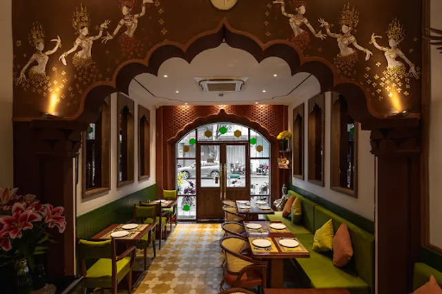 Dahi Handi Indian Restaurant