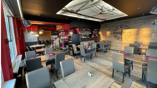 Avenue 8 - Restaurant Pizzeria