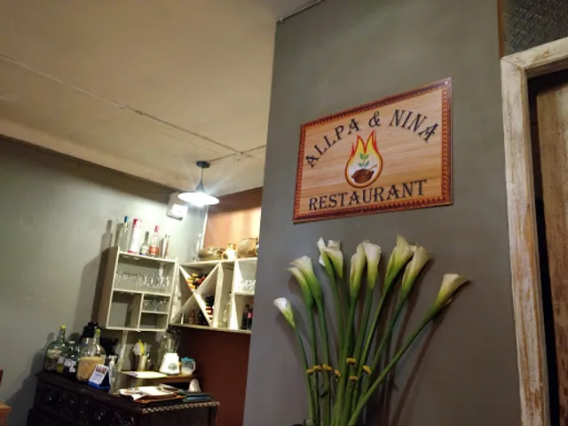 ALLPA & NINA RESTAURANT