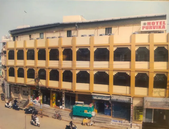 FabHotel Purvika