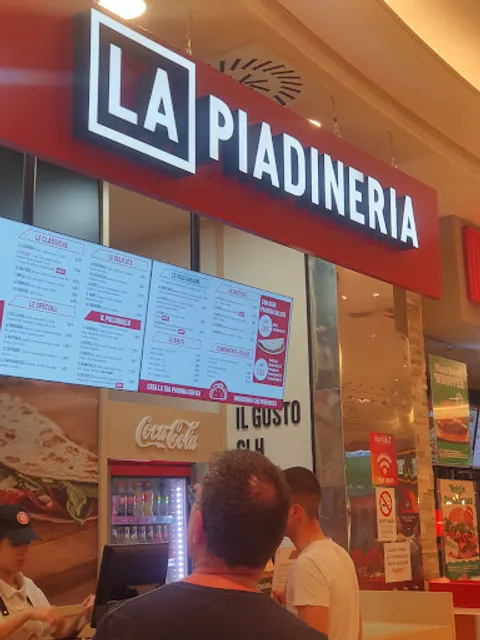 La Piadineria Spazio Food Uno Srl