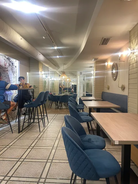 Restaurante La Casona Plaza