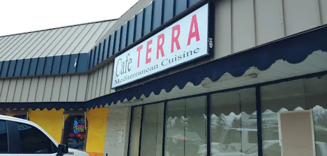 Cafe Terra Mediterranean Cuisine