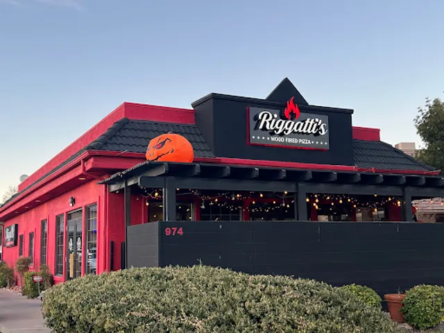 Riggatti's Wood Fired Pizza (St. George)