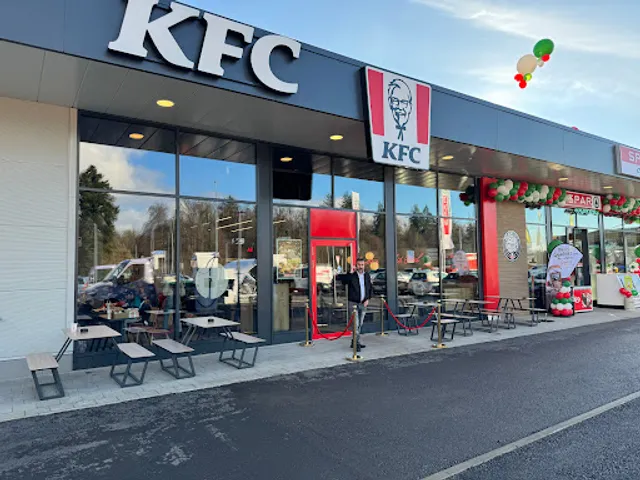 Kentucky Fried Chicken