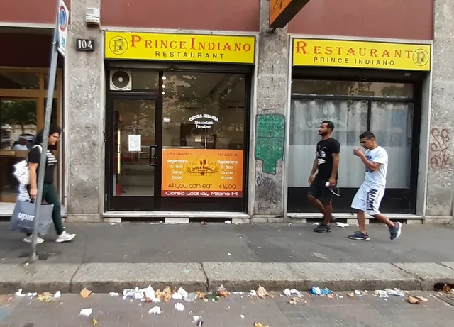 Prince Indian restaurant